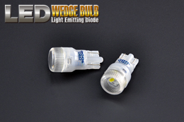 LEDウェッジバルブ T10 / LED WEDGE BULB T10